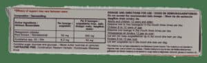 Linctagon Throat Lozenges, Original 20pk