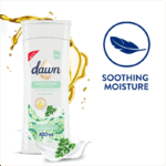 Dawn Chamomile and Moringa Oil Fragrance Free Body Lotion 400ml