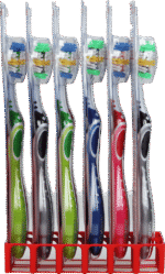 COLGATE MAXFRESH TOOTHBRUSH MEDIUM