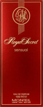 Monteil Sensual Eau de Parfum 100ml
