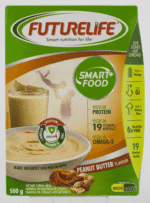 Futurelife Smart Food Peanut Butter Flavour Instant Cereal Meal 500g