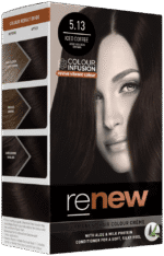 Renew Iced Coffee Permanent Hair Colour Crème 1s