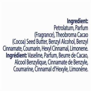 Vaseline Blue Seal Cocoa Butter Petroleum Jelly 250ml