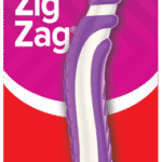 Colgate ZigZag Medium AntiGerm Toothbrush 1s