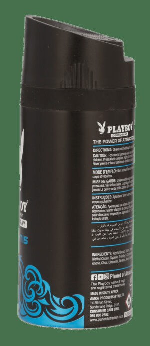 Playboy ATLANTIS 150ML