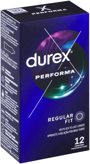 Durex Performa Condoms 12pk