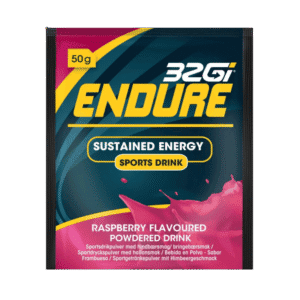 32gi RASBERRY ENDURE POWDER 50G