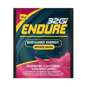 32gi RASBERRY ENDURE POWDER 50G