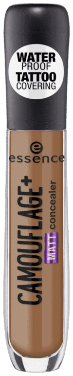 Essence 80 Dark Mocha Camouflage+ Matt Concealer 5ml