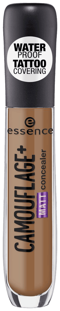 Essence 80 Dark Mocha Camouflage+ Matt Concealer 5ml