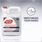 Lifebuoy Professional Total 10 Waterless Hand Sanitizer Liquid 5L