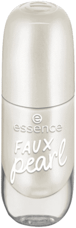 Essence Faux Pearl Gel Nail Colour 8ml