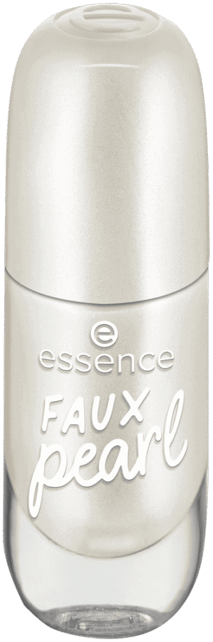 Essence Faux Pearl Gel Nail Colour 8ml