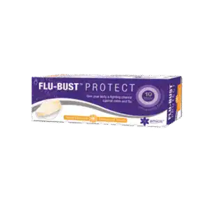 Flu-bust PROTECT EFT - 10