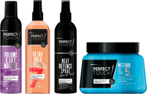 Perfect Touch Heat Defence Spray 250ml