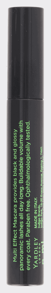 Yardley Multi Effect Mascara 8ml