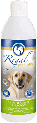 Regal Pet Health Skin Healing Shampoo 250ml