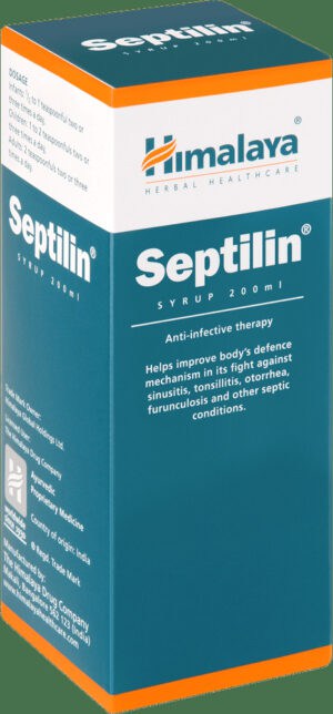 Himalaya Septilin Syrup 200ml