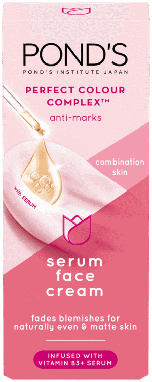Pond's Perfect Colour Complex Serum Face Cream 40ml