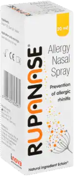 Rupanase Allergy Nasal Spray 20ml
