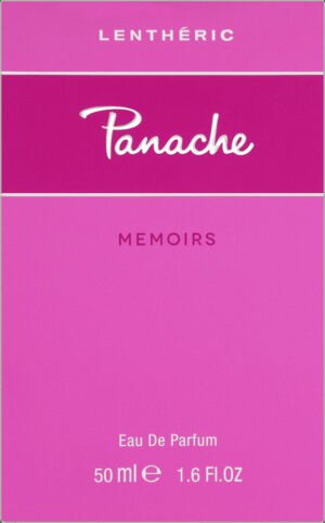 Lenthéric Panache Memoirs Eau De Parfum 50ml