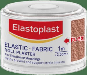 Elastoplast Elastic Fabric Roll Plaster 1m