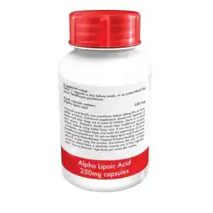 Holistix ALPHA LIPOIC ACID 60