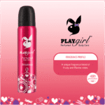 Playgirl Flirtatious Perfumed Body Spray 90ml