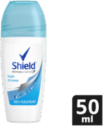 Shield Women Fresh Shower Antiperspirant Roll-On Deodorant 50ml