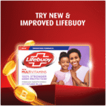 Lifebuoy Moisture Plus Hygiene Soap Bar 175g