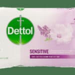 Dettol Sensitive Hygiene Personal Care Wipes 40pk