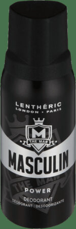 Lenthéric Masculin Power Deodorant Body Spray 150ml