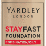 Yardley Stayfast Ivory SPF 20 24HR Liquid Foundation 30ml