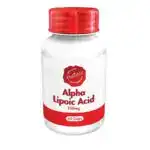 Holistix ALPHA LIPOIC ACID 60