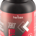 Herbex Fat Burn For Women Weight Loss Tablets 60pk