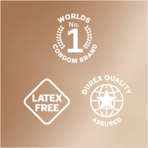 Durex Real Feel Condoms 12pk