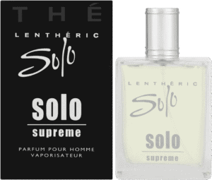Lenthéric Solo Supreme Parfum Pour Homme Vaporisateur 100ml
