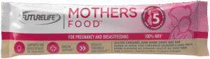 Futurelife Mothers Food Salted Caramel & Dark Choc Oat Bar 38g