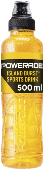 Powerade Island Burst Sports Drink 500ml