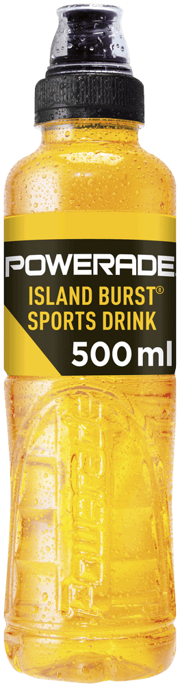Powerade Island Burst Sports Drink 500ml