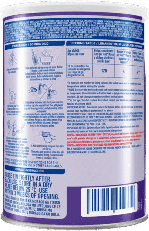 Nestlé NAN Special Pro HA From 12 - 36 Months Milk Powder 800g