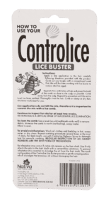 Controlice Detect Lice Buster 1s