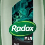 Radox Men Feel Sporty Body Wash 400ml