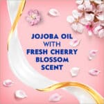 Nivea Cherry Blossom & Jojoba Oil In Cream 400ml
