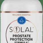 Solal Men Prostate Protection Formula Capsules 60pk