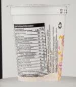 First Choice Power Cup Strawberry & Banana Flavoured Medium Fat Dairy Snack 150g