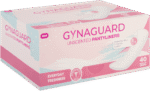 Gynaguard Regular Unscented Pantyliners 40pk