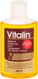 VITALIN HAIR TONIC 200ML