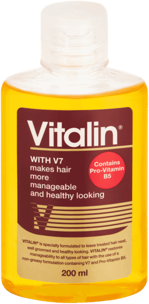 VITALIN HAIR TONIC 200ML