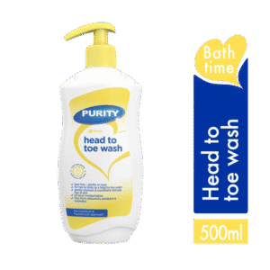 Purity Fresh Head to Toe Wash 500ml